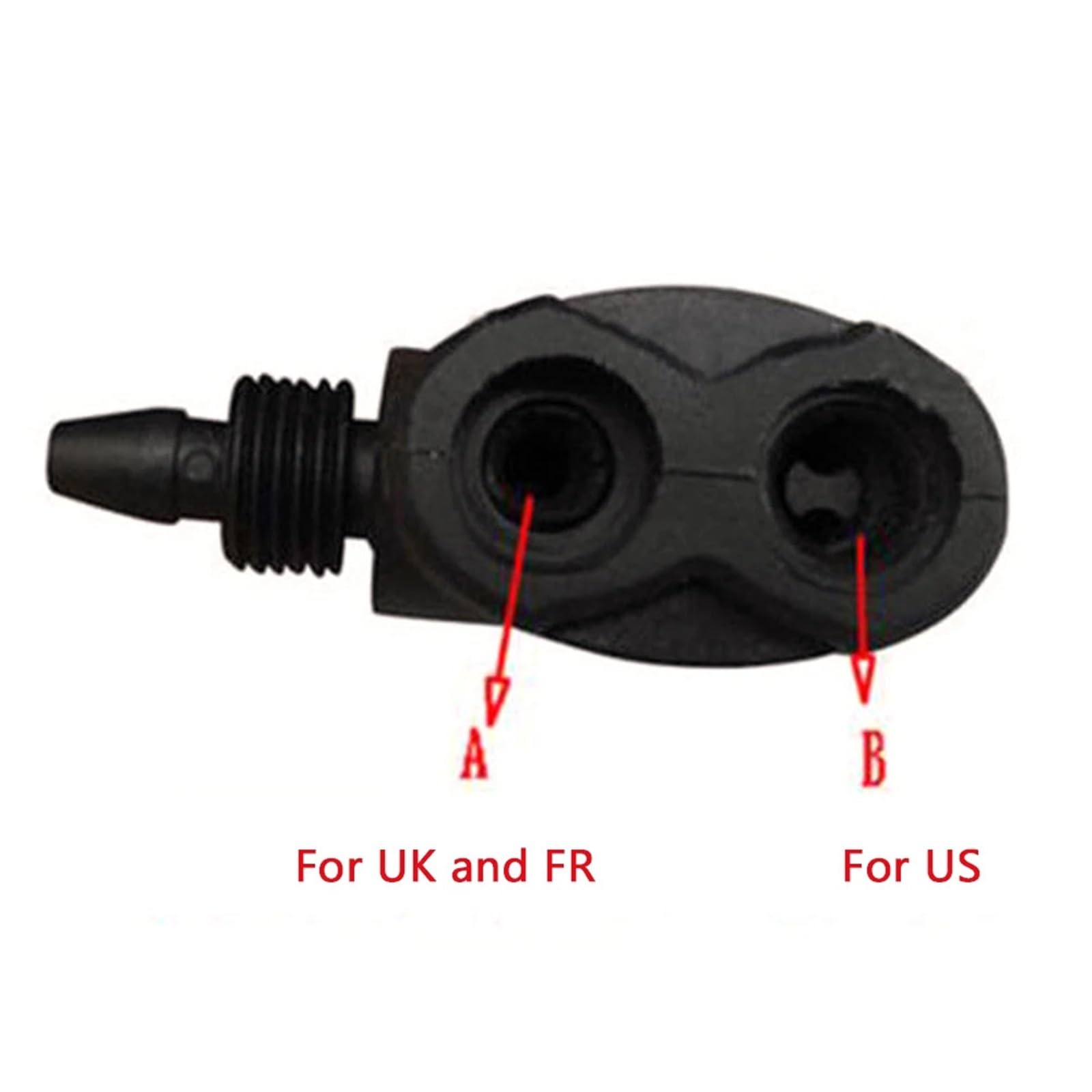 40 Stück Universal-Fahrradreifenschlauch, Ersatz-Luftpumpen-Adapter für schnelles Aufpumpen von Reifen