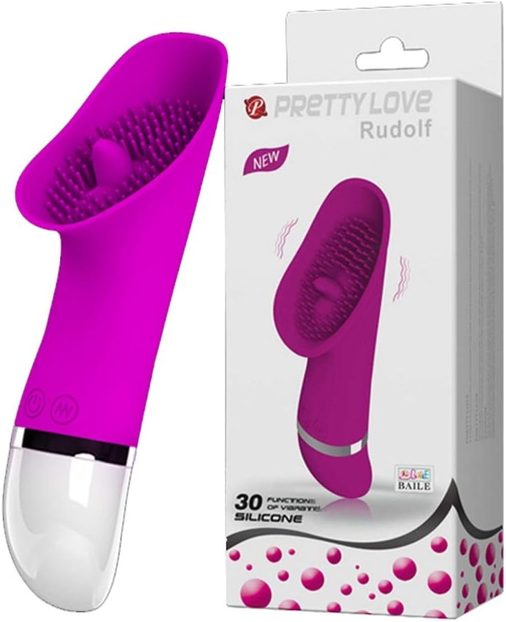 Juguetes eroticos Vibrador del clítoris, estimulador del vibrador ...