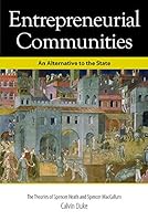 Entrepreneurial Communities 1944298770 Book Cover