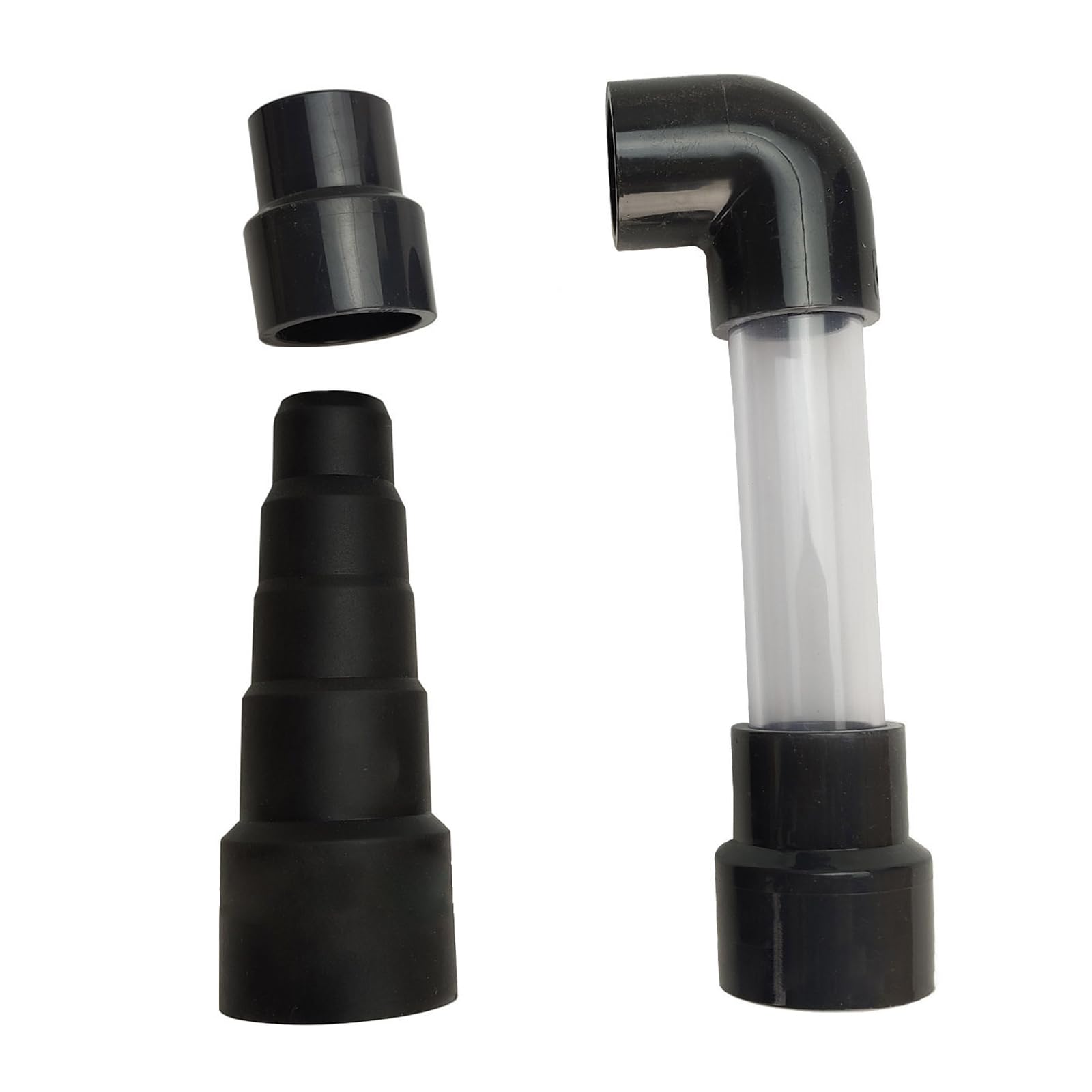 Piceioep Drain Line Connector Vacuum Adapter for Quick and Low Water Discharge for Multiple Air Conditioners Model Quick Install Conditioning Vacuum Adapter