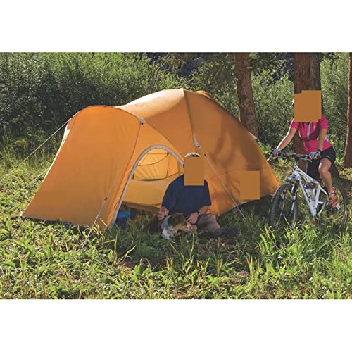 Tente de camping ultralight avec double toit complet pour bivouac de voiture