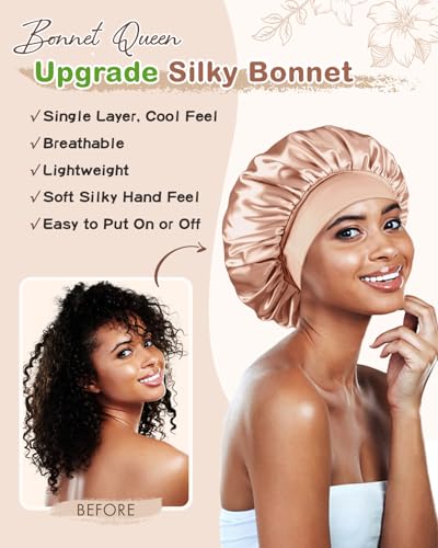 Bonnet Queen chapeau d'hiver chaud en maille douce