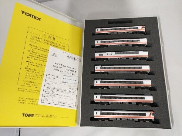TOMIX 92619 JRキハ183系550番台 特急ディーゼルカー 1037383412075045_04_3842.jpeg