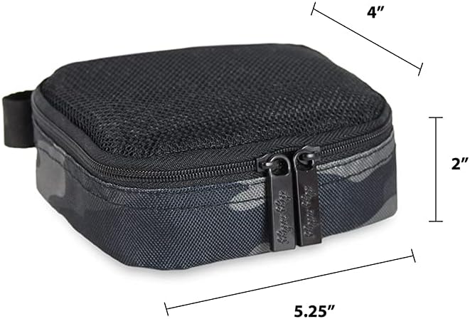 Chelsea Cole for Itzy Ritzy Packing Cubes – Set of Camo Packin