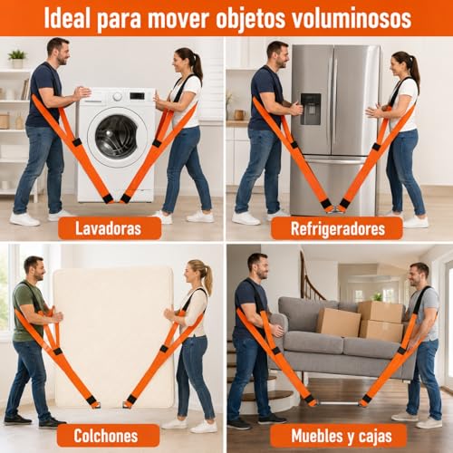 Correas para carga 14 correas para carga marca TOPTHEROAD (2)