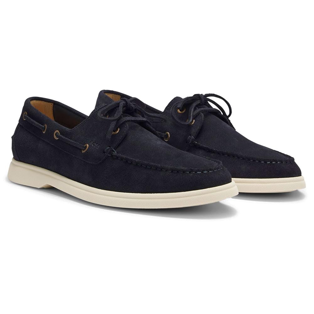 Boss Uomo Sienne SD 10247967 01 Boat Shoes