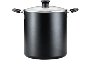 12-Quart T-fal Specialty Nonstick Stockpot: The Ultimate Cooking Companion