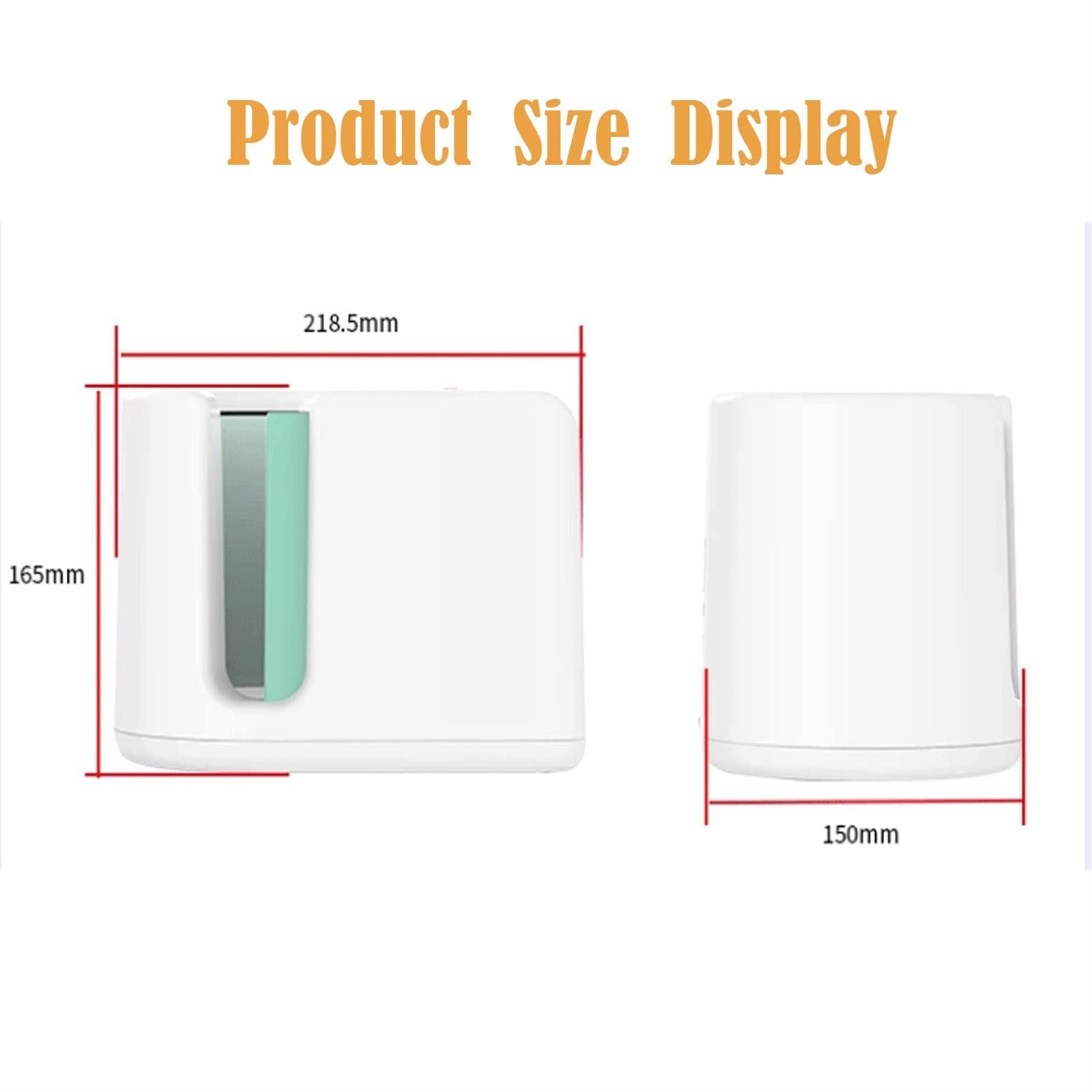Sublimacja Kubek DIY Tumbler Prasa Termiczna - Idealna do kubków, kubków na wodę, filiżanek do kawy i kubków - wszystkie rodzaje druku są łatwe w produkcji!
