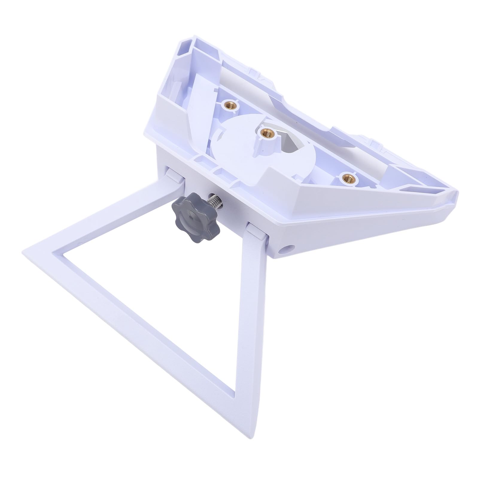 Satellitenschüsselhalterung Tragbar 2 in 1 Verstellbarer Adapter