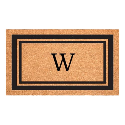 Monogrammed Doormat