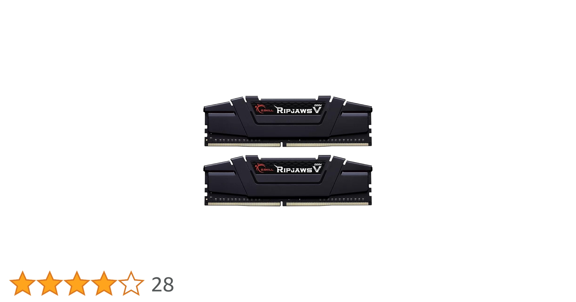 Amazon.co.jp: G.SKILL Ripjaws V 16GB (2 * 8GB) DDR4 3600 MHz CL16