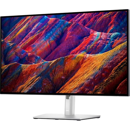 Image of Dell DELL-U2723QE UltraSharp 27 4K USB-C Hub Monitor Bundle with 2 YR CPS Enhanced Protection Pack