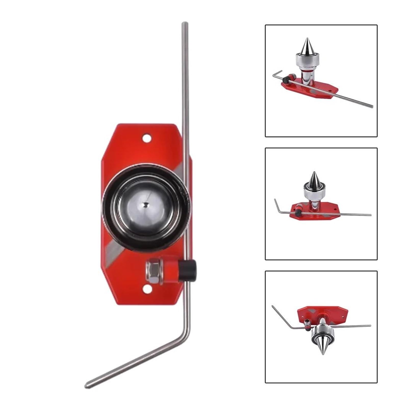 Filtro de aire para cortadoras de césped Equilibrador De Cuchillas De Repuesto, Montaje En Pared Magnético, Equilibrador De Cuchillas Para MAG-1000 750-087, Repuestos Para Cortacésped, 1 Ud.