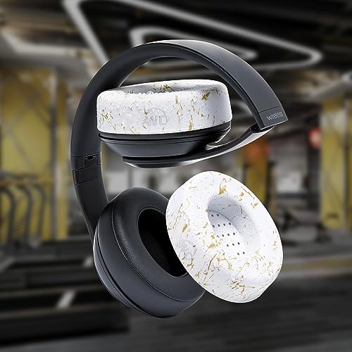 WC SweatZ Studio - Patented Earpad Covers for Beats Studio 3 (A1914) & Beats Studio 2 (B0500 /B0501), Made by Wicked Cushions - Image 3