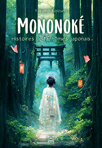 Mononoke, histoires de fantômes japonais — Tome 0