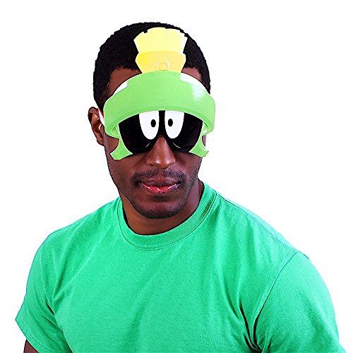 Sun-Staches Looney Tunes Sunglasses | Bugs, Taz or Marvin Costume Accessory | UV 400 | One Size Fits Most3