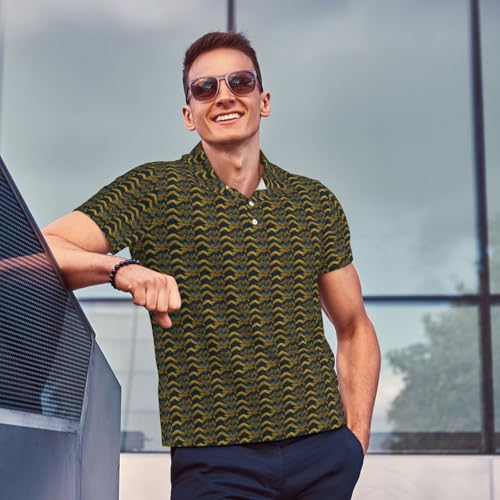 Chemise homme anti-transpiration à manches courtes pour en finir avec la chaleur au bureau