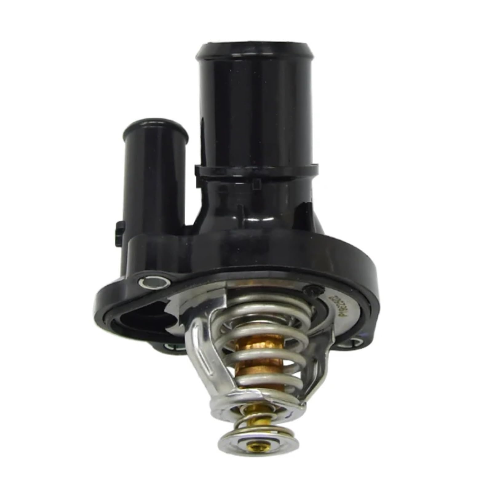 Engine Thermostat Assembly Compatible With For Ecosport 2.0L 2004 2005 2006 2007 2008 2010 2011 2012 L327-15-170 3M4Z8575AB Coolant Thermostat Housing Assembly