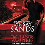 Cover of The Trouble With Vampires