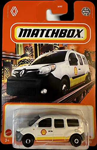 Matchbox Renault Kangoo