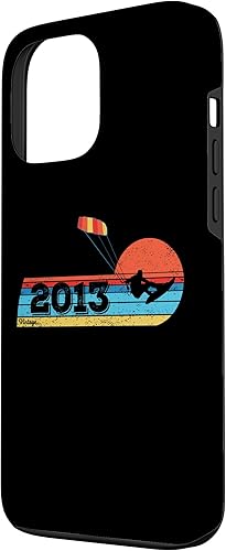 Miniatura 2 de iPhone 13 Pro Max Kitesurfer Kitesurfing Birthday Vintage 2013 born Kitesurf Case
