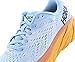 HOKA Clifton 8 Womens Shoes Size 10, Color: Summer Song/Ice Flow