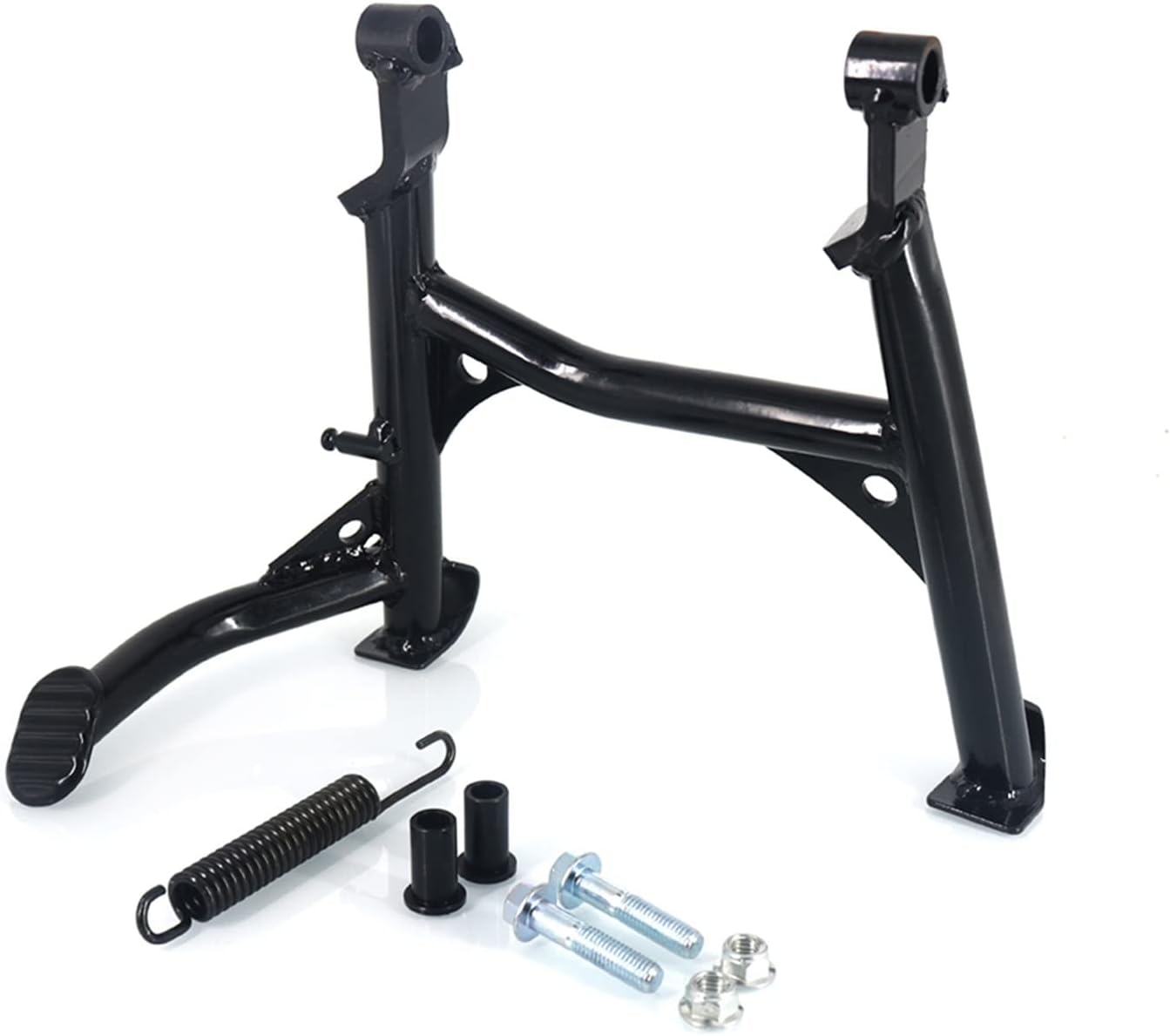 オートバイセンタースタンド中央キックスタンドフットセンタースタンドホルダーサポートカワサキVersys X300 X-300 X 3