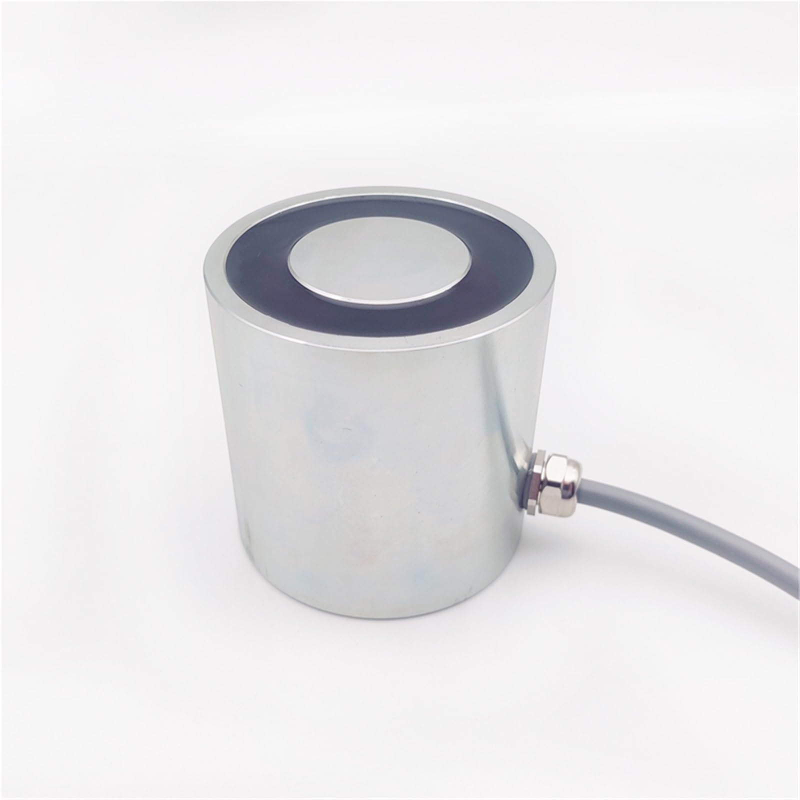 H8080 DC 24V 36V Elektro-Haltemagnet 300 kg, kleiner, leistungsstarker Hebemagnet, 1 Stück
