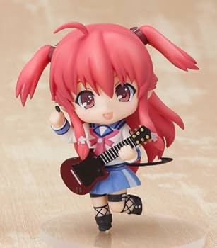 ねんどろいどぷち　Angel Beats! 限定版付き ねんどろいど ぷち Angel Beats! セット01