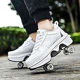 ★ Espace Intérieur Confortable: Il Est Réglable En Patins à Roulettes! Le Type De Matériau Intérieur Est Un Filet Respirant, Conçu Pour Atteindre Un Degréélevé De Ventilation Et Très Confortable. Il Ne Repose Pas Sur Le Pied Et Peut Mieux Protéger Vos Pieds.