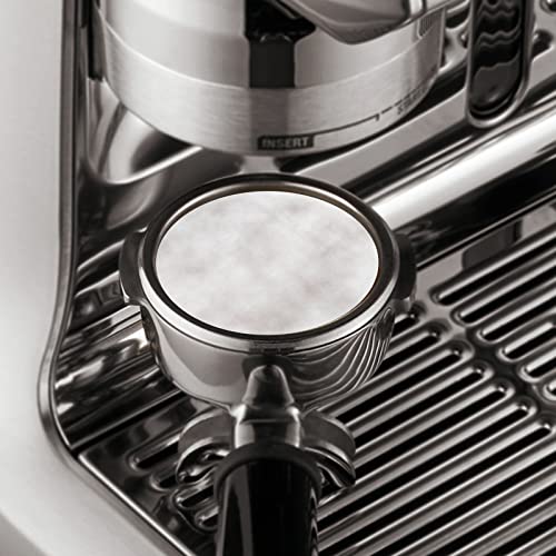 500 Pcs Coffee Paper Filter For Espresso Coffee Maker, 54 Mm Unbleached Espresso Filter Puck Screen Portafilter Paper Compatible With Breville Barista, Mr. Coffee And Other Espresso Machine #TOP5