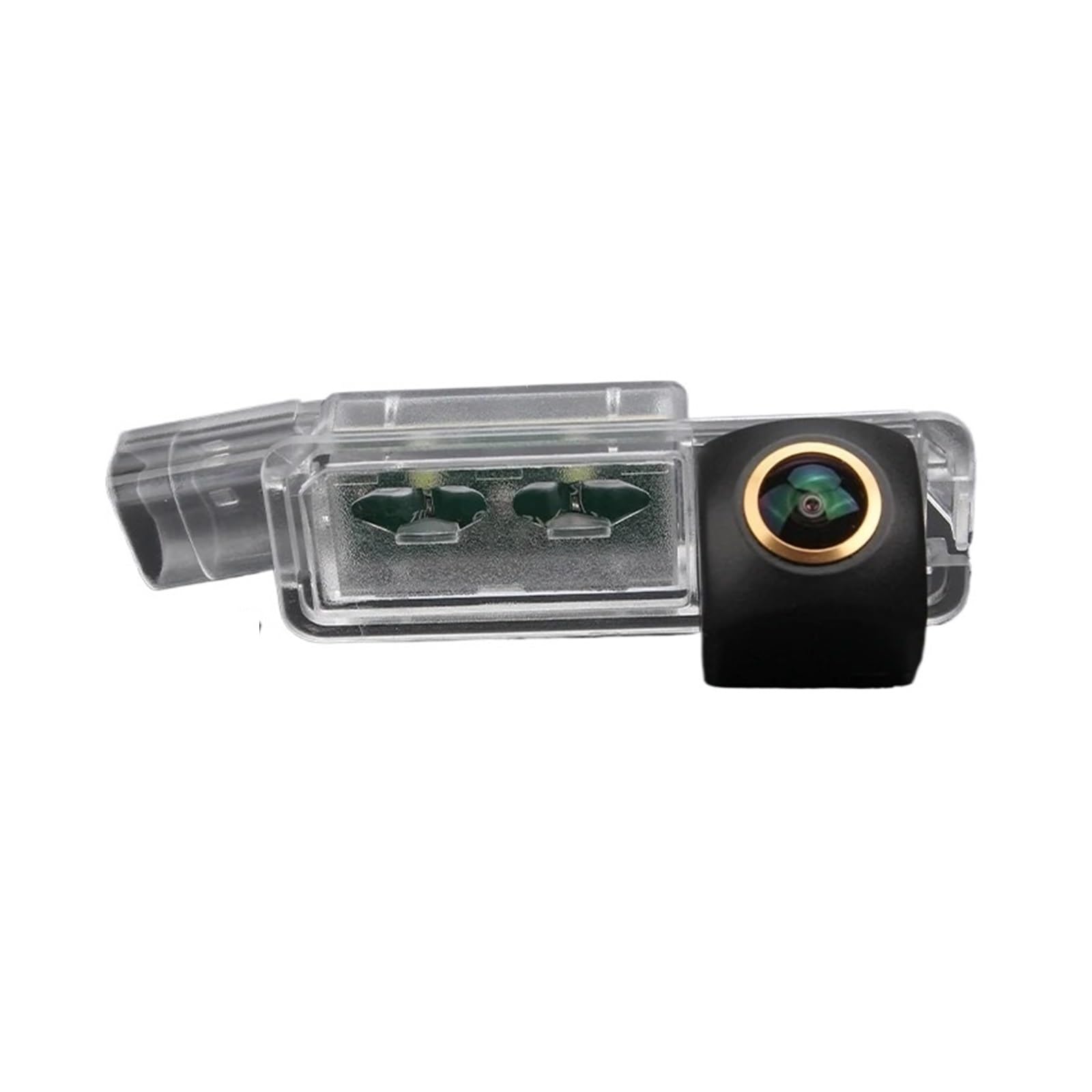 cámara Trasera Cámara Visión Trasera Marcha Atrás para VW para Golf para Passat MCCD/AHD 1080P con Ojo(AHD1080P-175deg)