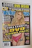 VOLUPTUOUS Busty Erotica Magazine VOLUME 27 NUMBER 6 Codi Vore Cover 2021