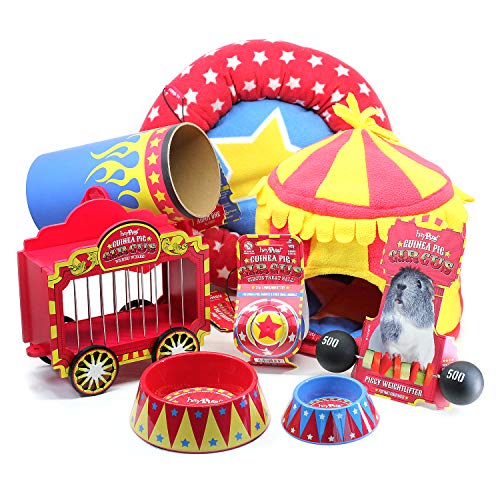 HAYPIGS - Set completo di giocattoli e accessori