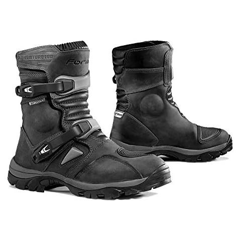 Botas Moto Adventure Low WP Homologadas CE Cover