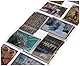 Fotovorhang Bildervorhang Collage - 20 Taschen - 10x15 cm - Hochformat & Querformat