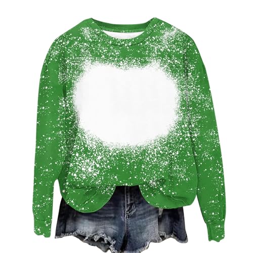 Comfy Sweatshirts for Women Loose Fit Long Sleeve...