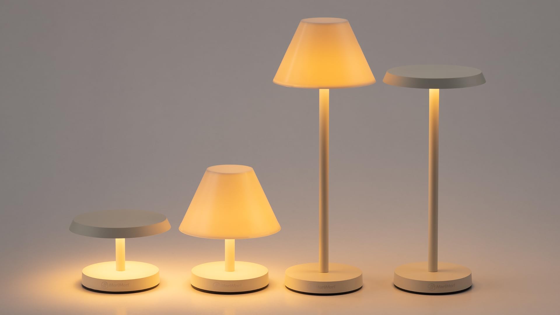 KOOKOO MoriMori T-Light XL Café Blanco