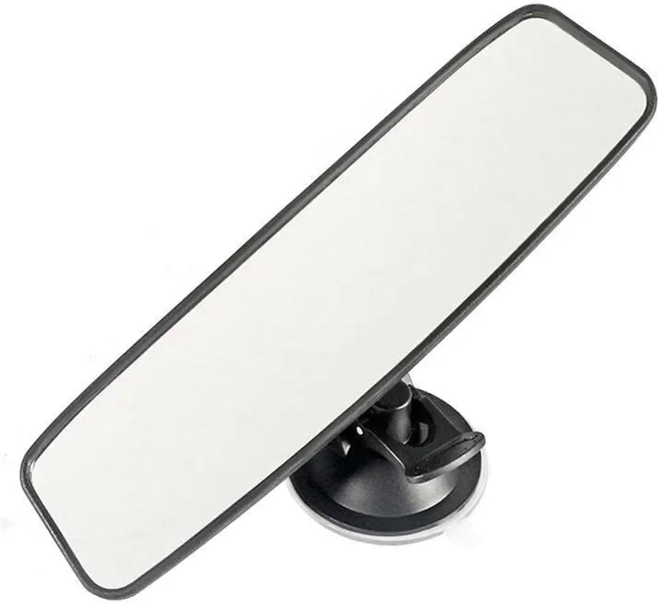 200X60 240X65Mm Universal Car Inter Rearview Mirror With Suction Cup Auto Interior Decor Accessories Car Interior Mirrors