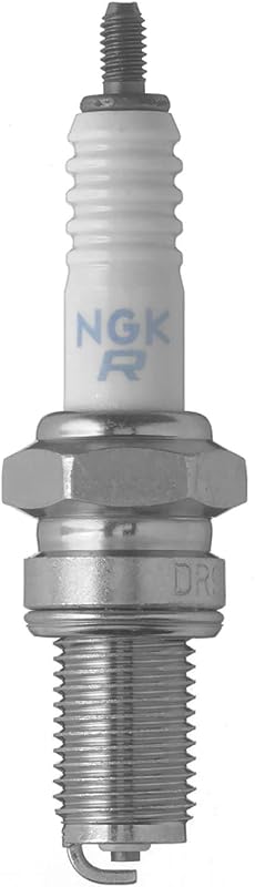 Vela de ignição NGK DR8ES-L 2923 para veículos específicos – 1 unidade
