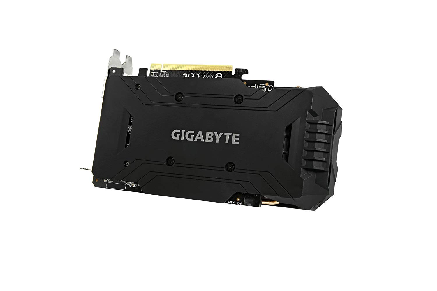 Amazon | [ギガバイト(Gigabyte)] [GeForce GTX 1060 WINDFORCE OC 6G