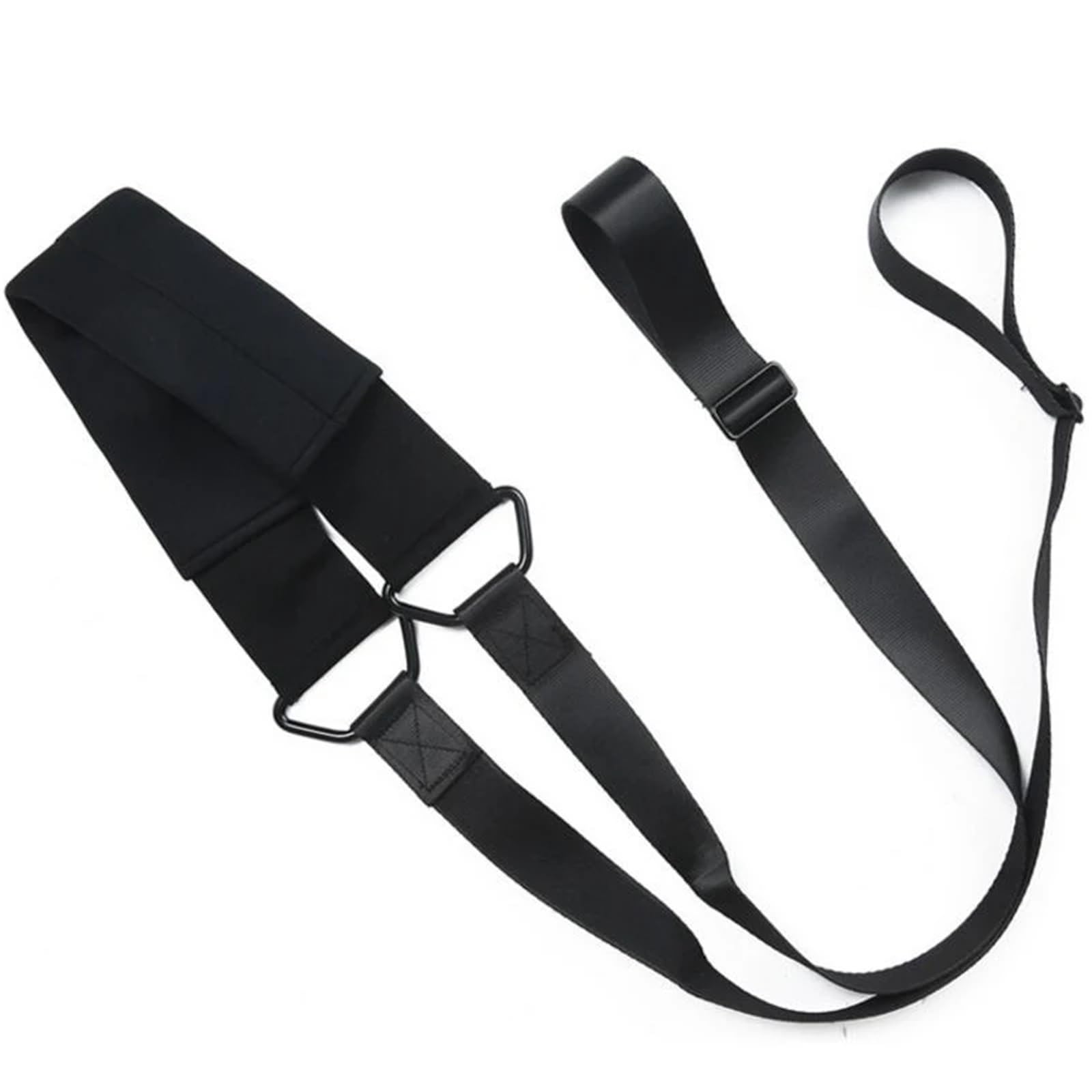 cinta yoga Banda de resistencia for entrenamiento baile for yoga(Blue)