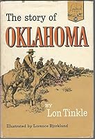 The Story of Oklahoma B0006AXNH6 Book Cover