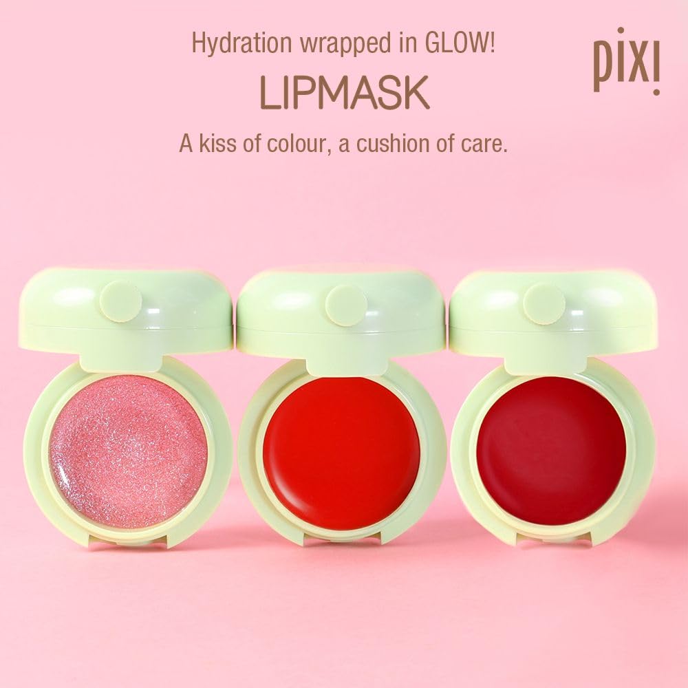 l carnitina antes de entrenar Pixi Rose Infused Hydrating Lip Balm - Rosebud