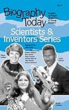 Biography Today Scientists and Inventors: Profiles of People of Interest to Young Readers (4) (BIOGRAPHY TODAY SCIENTISTS AND INVENTORS SERIES)