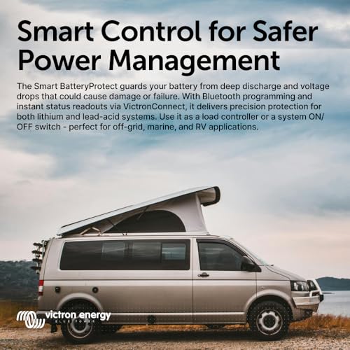 Image of Victron Energy Smart BatteryProtect 12 /24-Volt 65 amp (Bluetooth)