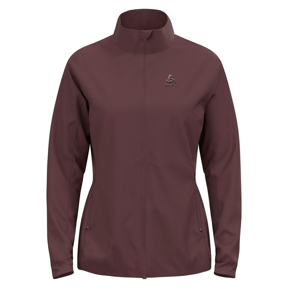 Odlo Skijacke Damen Brensholmen I Skibekleidung I Winterjacke Giacca da sci Donna