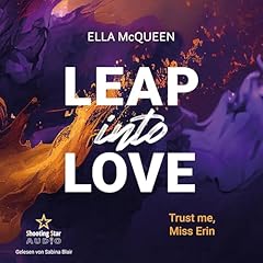 『Trust me, Miss Erin』のカバーアート