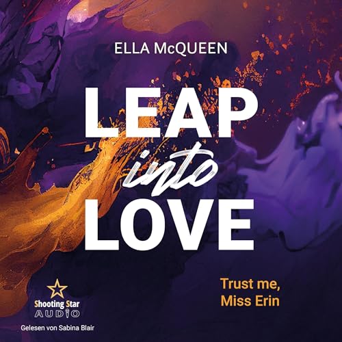 Trust me, Miss Erin cover art