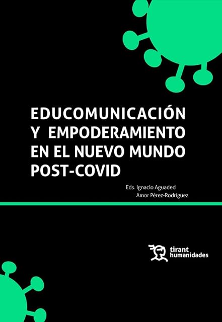 Portada de Educomunicación y empoderamiento en el nuevo mundo Post-COVID